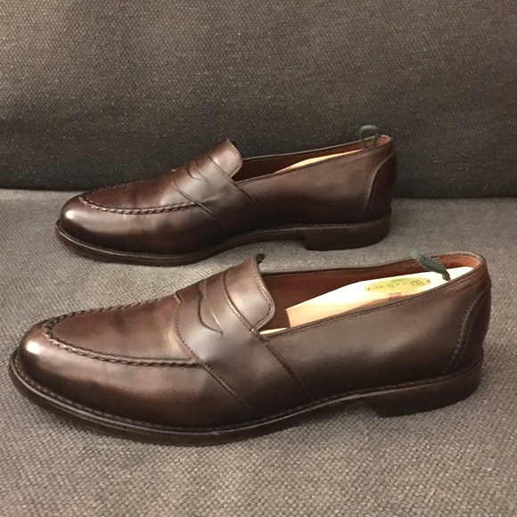 allen edmonds randolph loafer